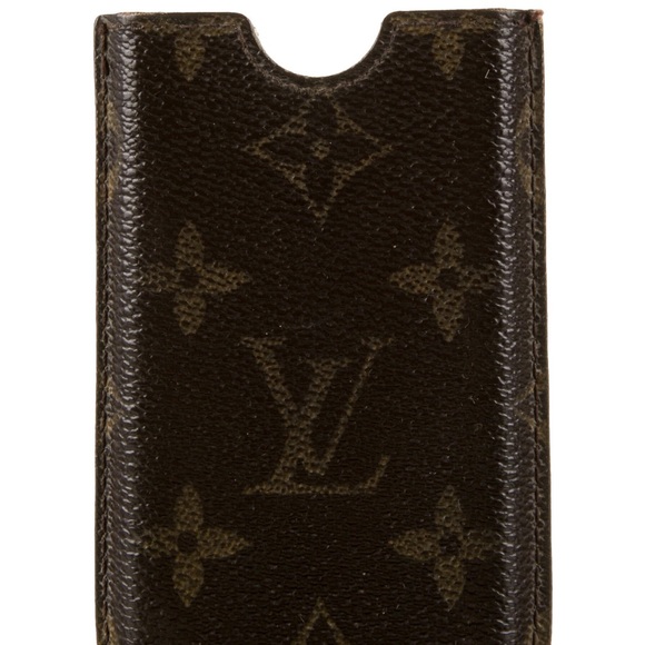 Louis Vuitton Monogram Phone Case - Picture 3 of 5